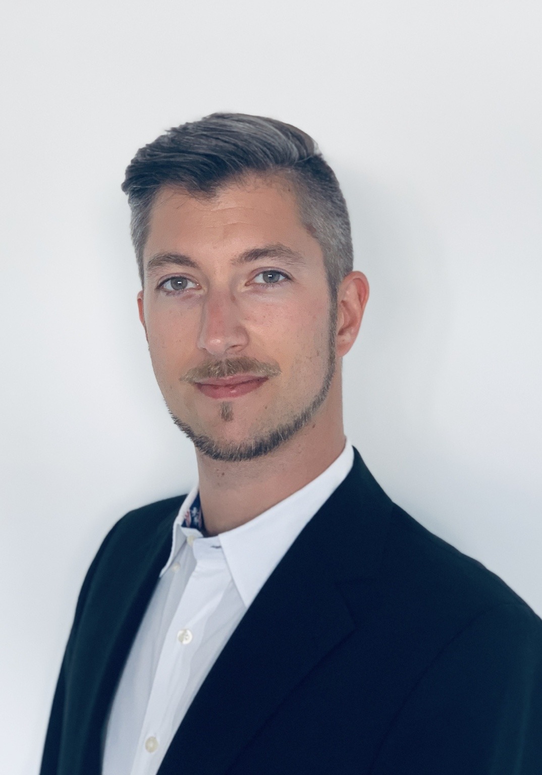 Portrait of Christian Russ